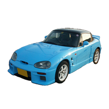エアロパーツ