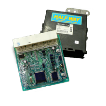 スポーツECU