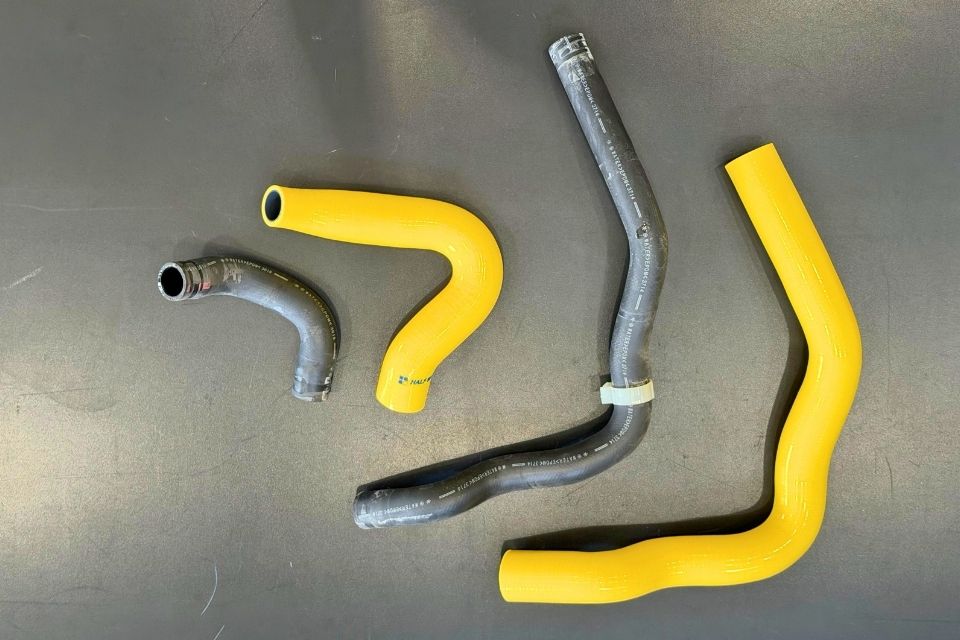 コペン　UNFAZEラジエターキット