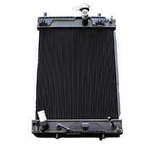 Thermal raditt ラジエター