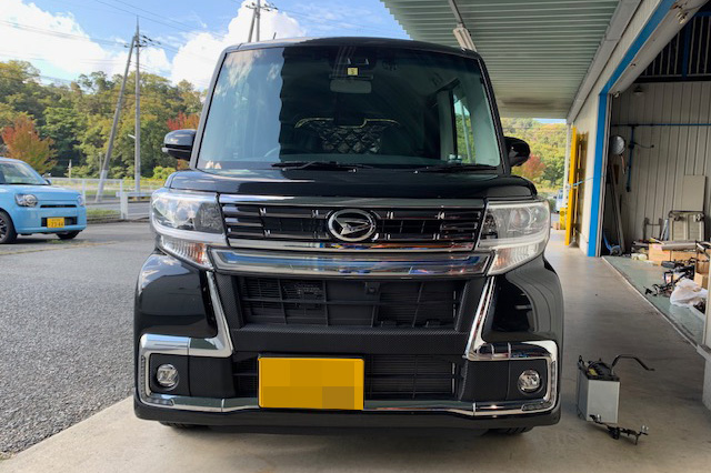 ダイハツ車　スポーツコンピュータ