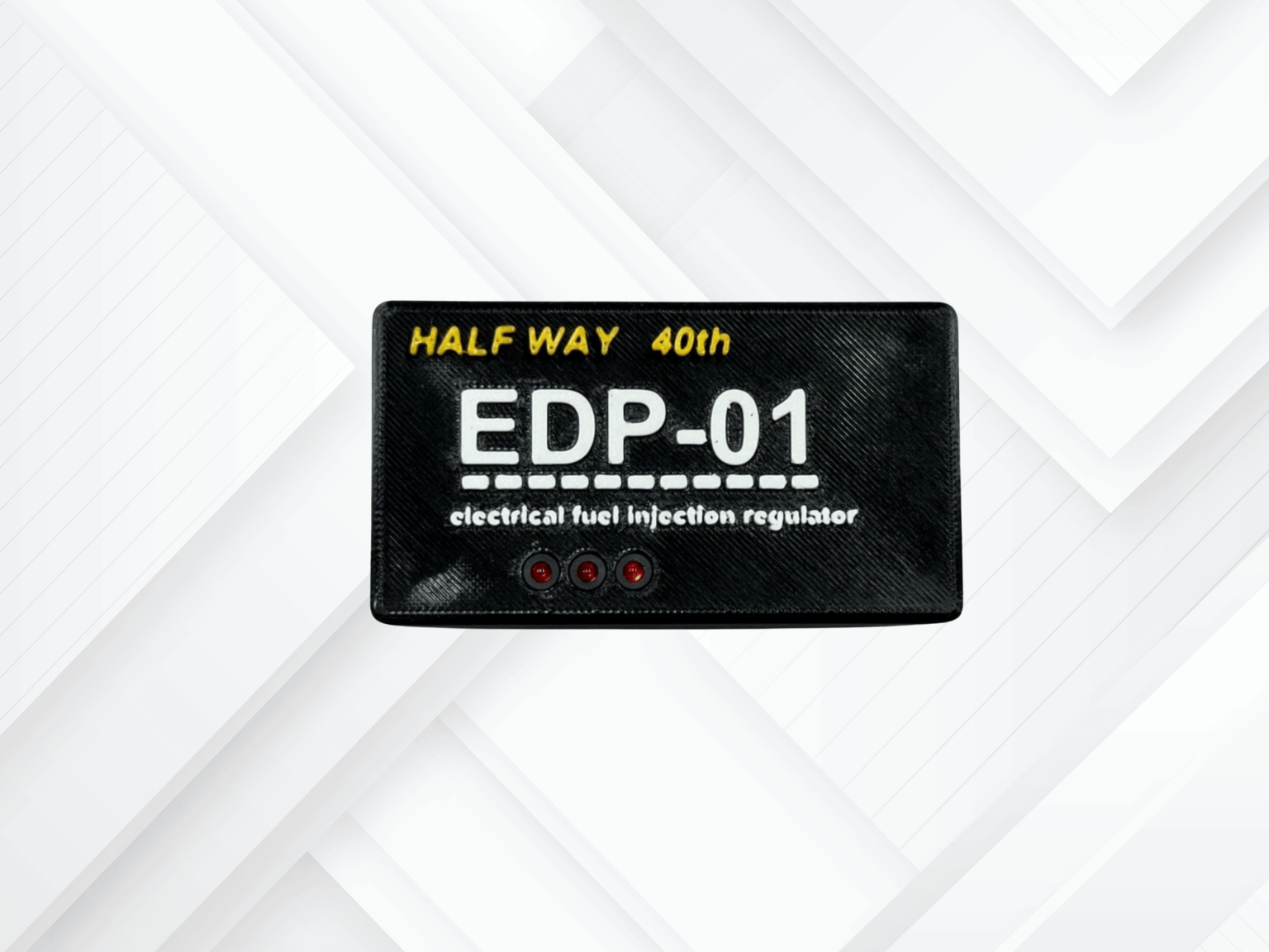 EDP-01 燃調コントローラー