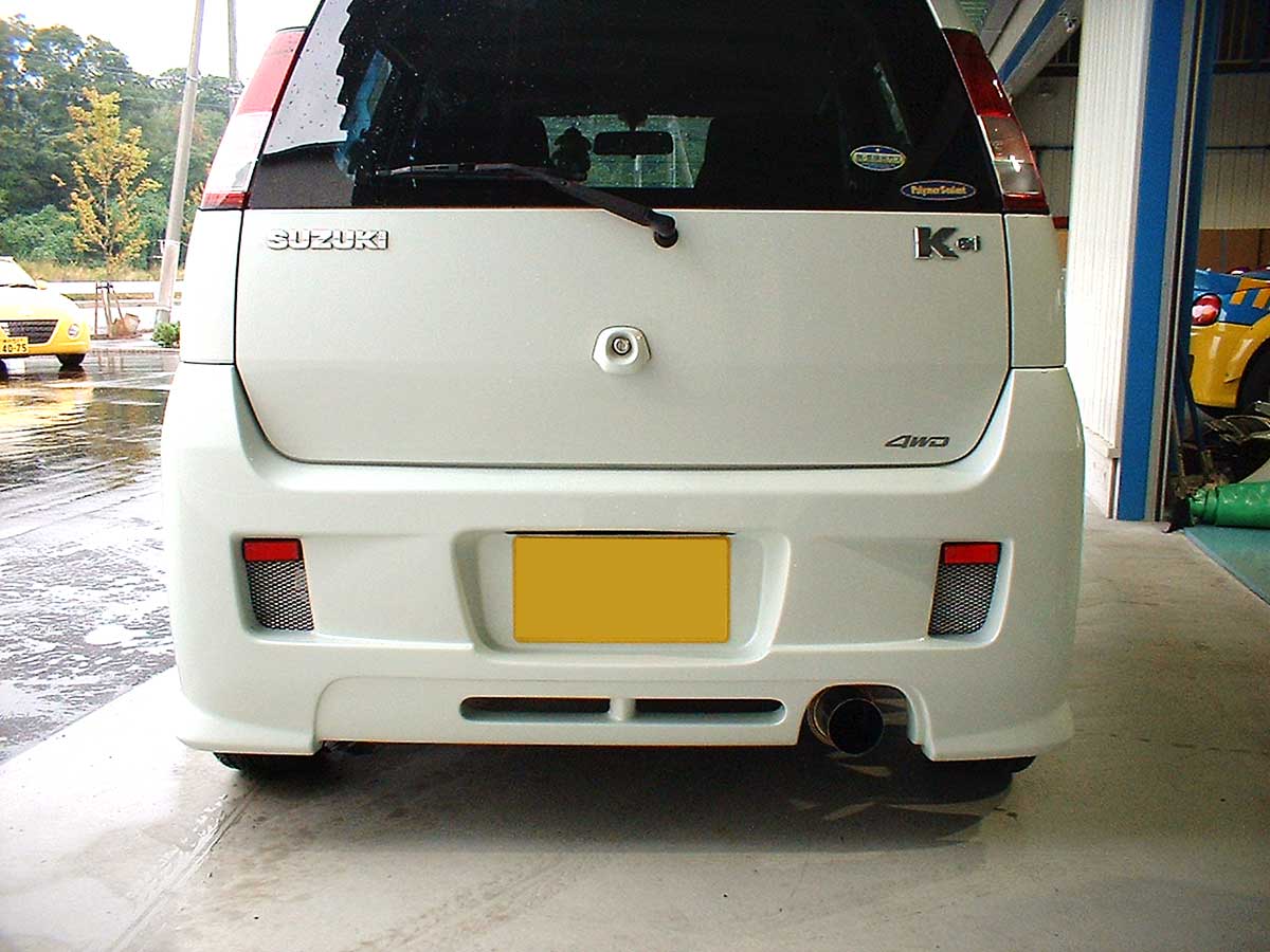 Kei　エアロ