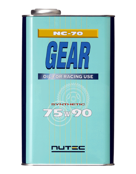 NUTEC ギアオイル