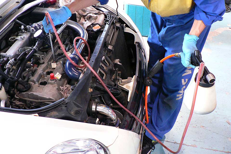 NUTEC パワーアッププログラム