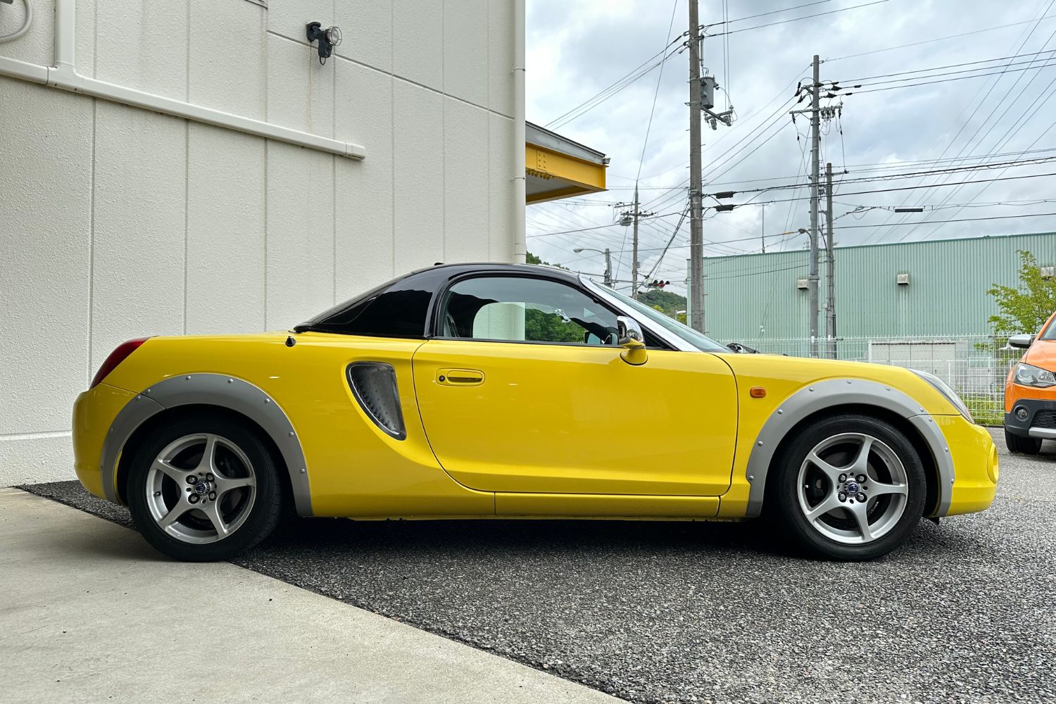 HALFWAY | MR-S with VTEC